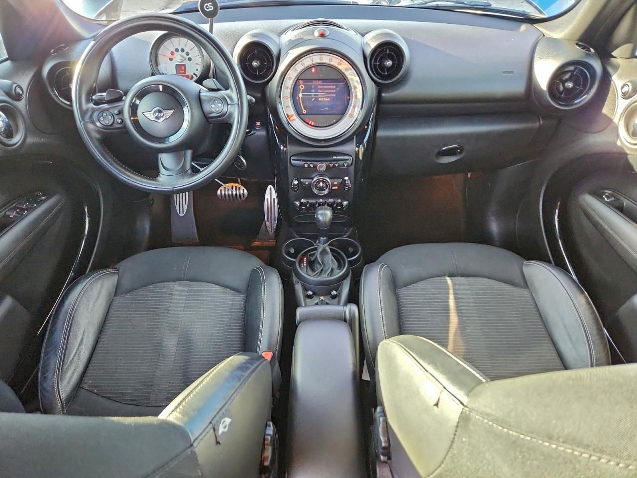 2013 Mini Cooper s Countryman