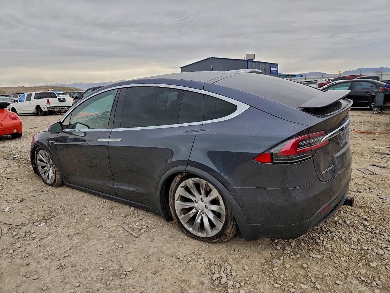 2016 Tesla Model x
