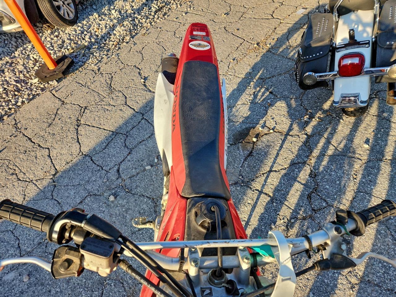 2007 Honda CRF230 F