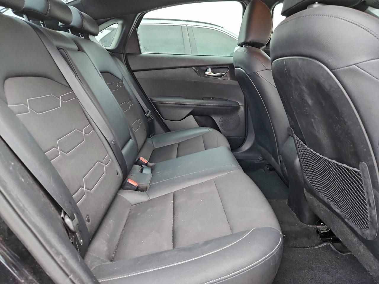 2022 KIA Forte gt Line