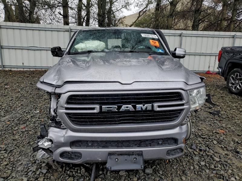 2020 Dodge Ram 1500 big Horn/lone Star