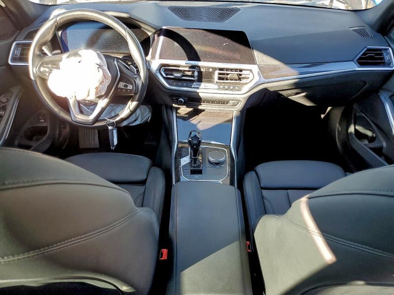 2020 BMW 330i