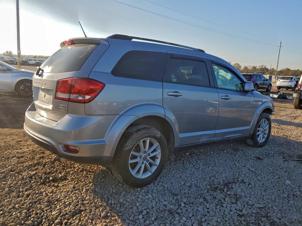 2017 Dodge Journey sxt