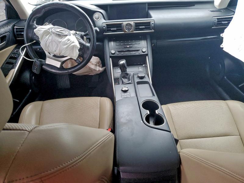 2017 Lexus Is 300 Base