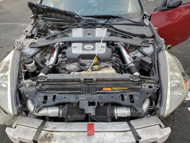 2014 Nissan 370z Base