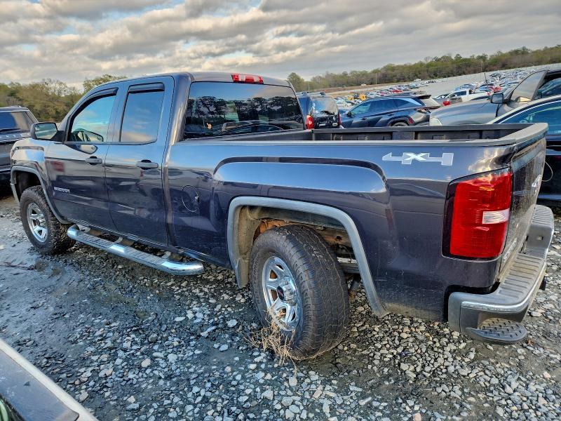 2014 GMC Sierra K1500