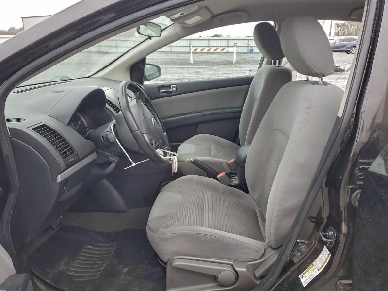 2011 Nissan Sentra 2.0