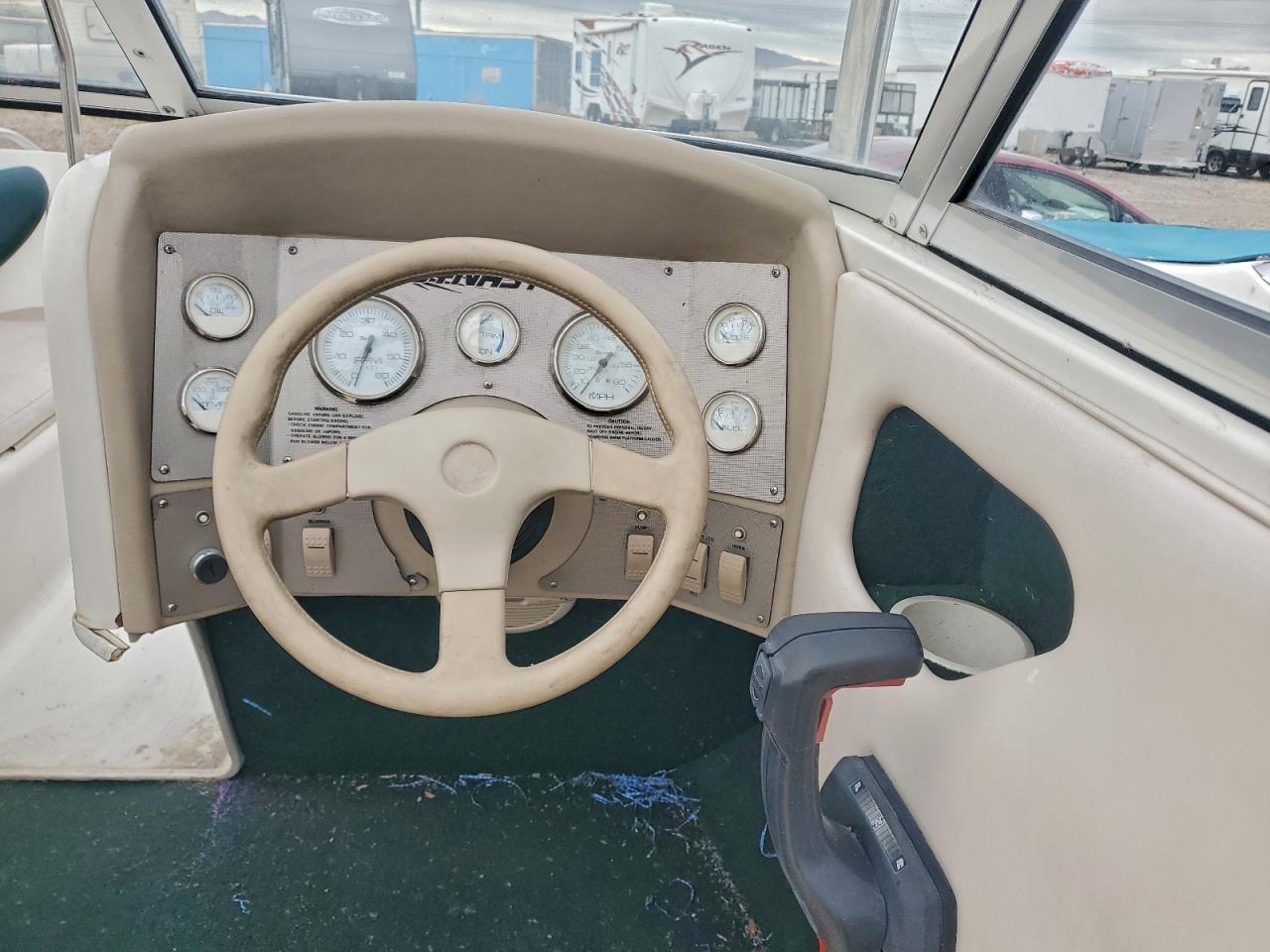 1996 Dynasty Boats Boat