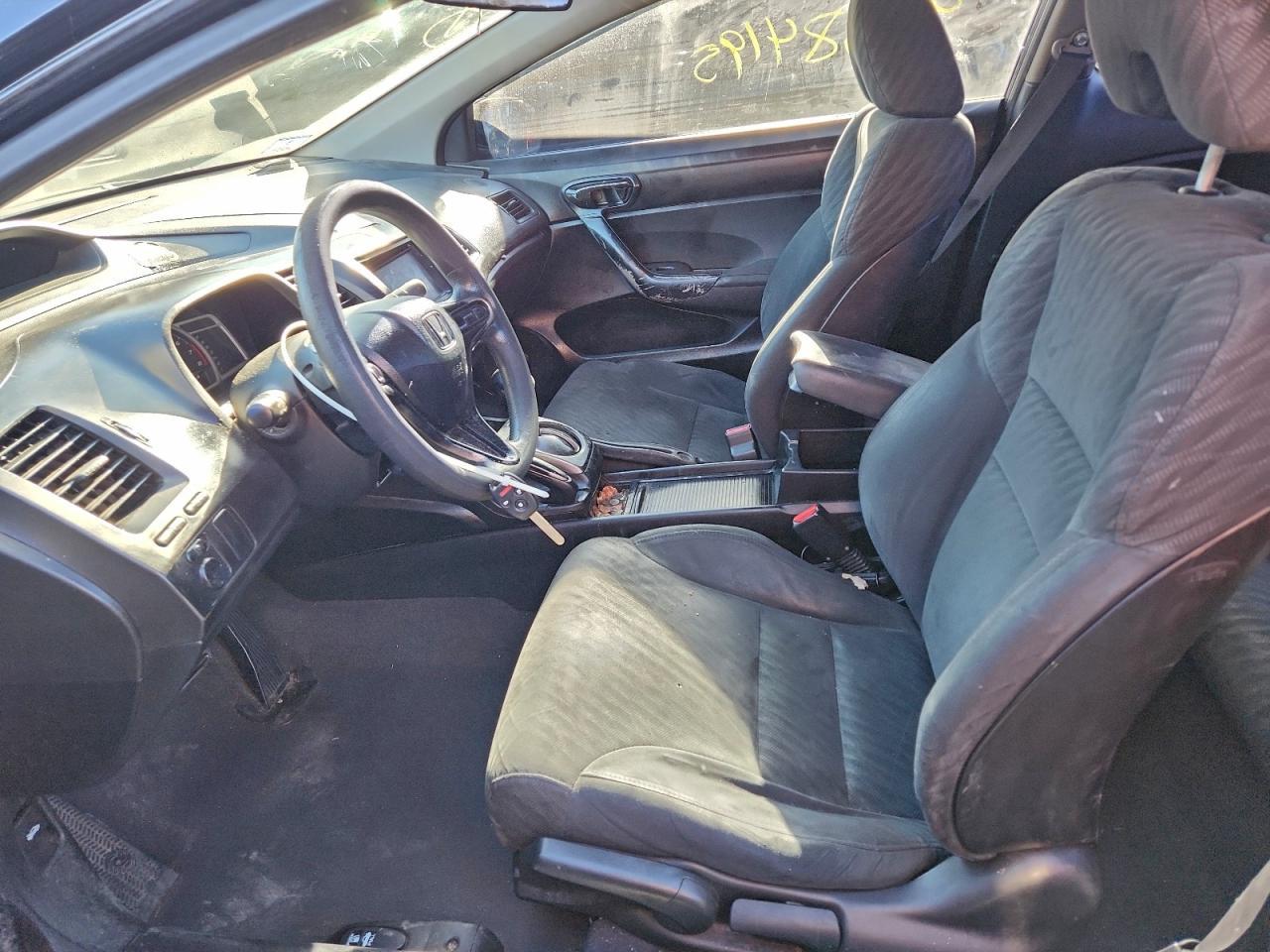 2010 Honda Civic ex