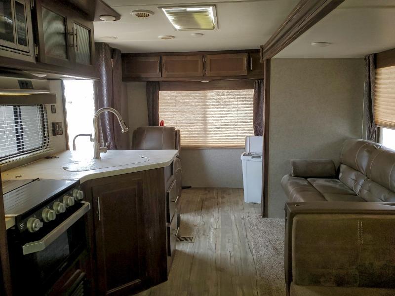 2019 Wildwood 2019 Forest River Cherokee