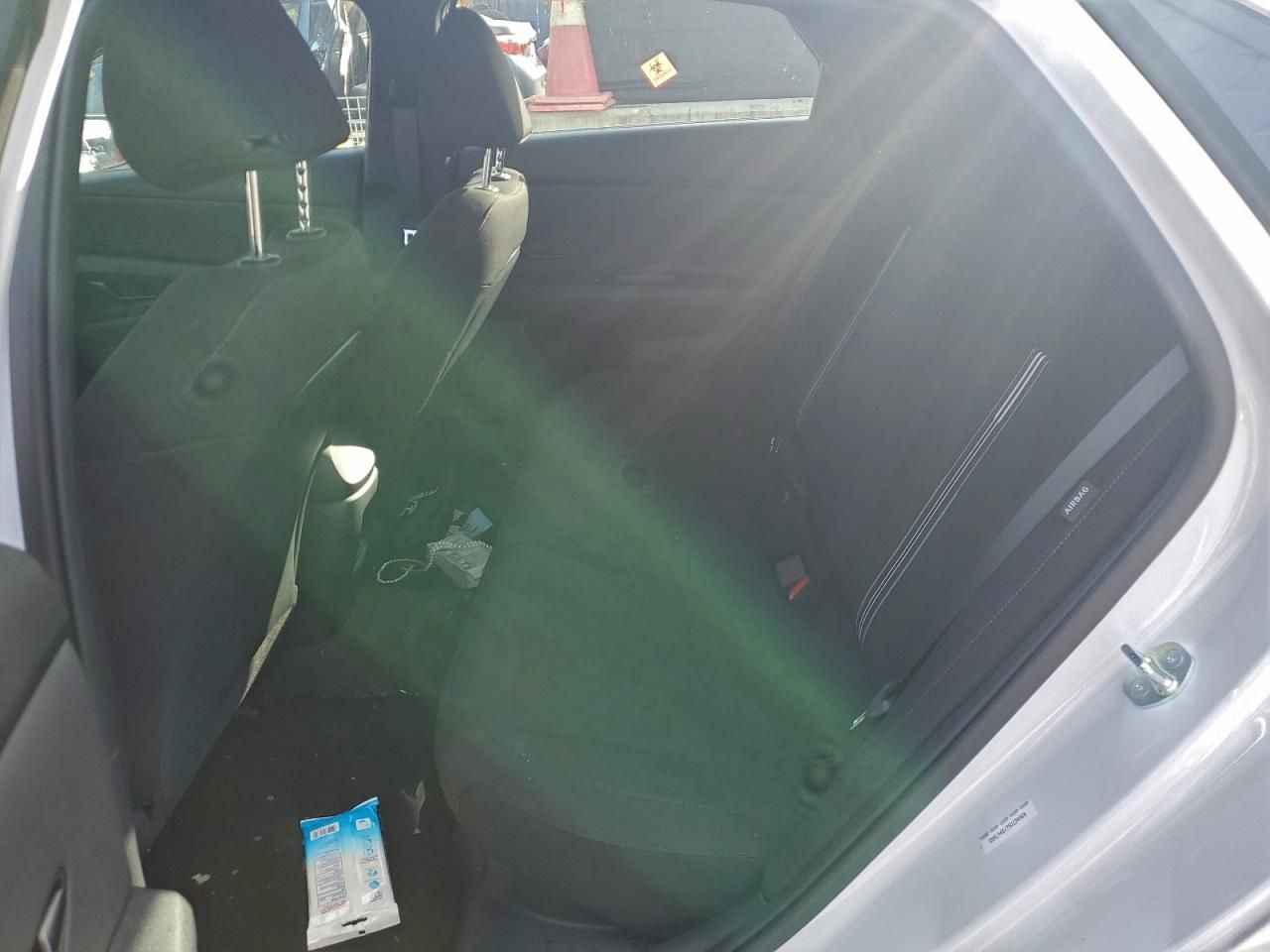 2025 Hyundai Elantra Blue