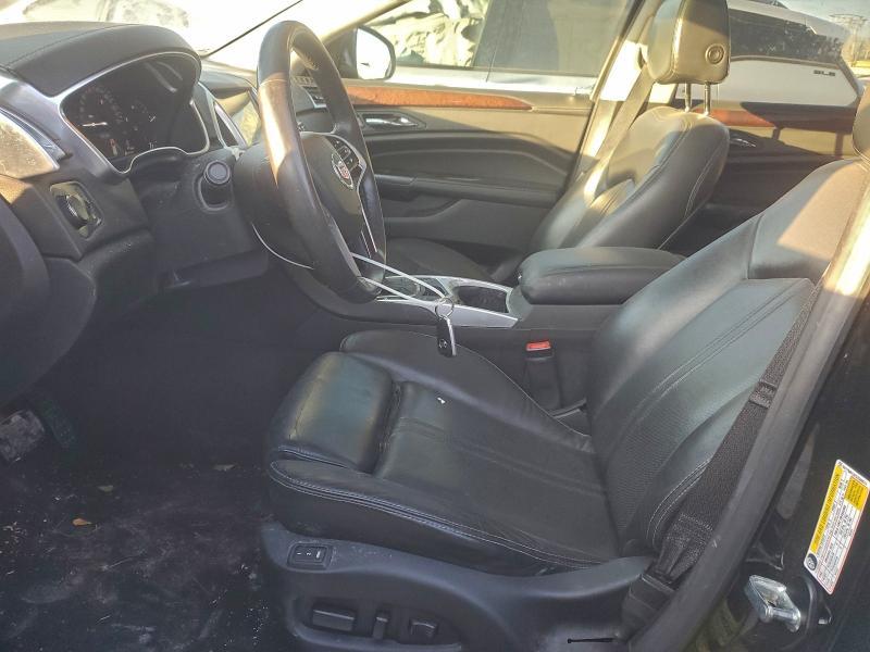 2016 Cadillac Srx Luxury Collection