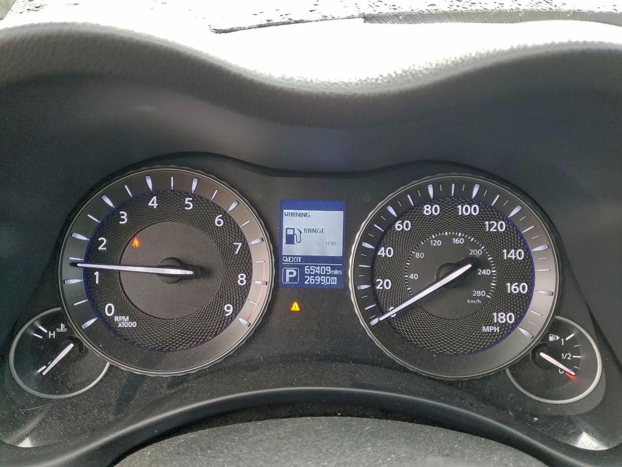 2017 Infiniti Q70 3.7