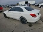 2016 Mercedes-Benz C300