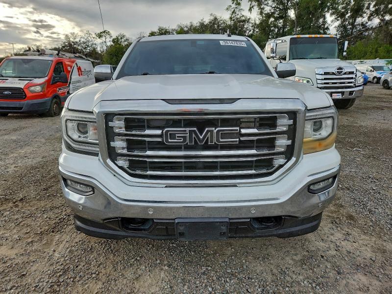 2018 GMC Sierra K1500 slt