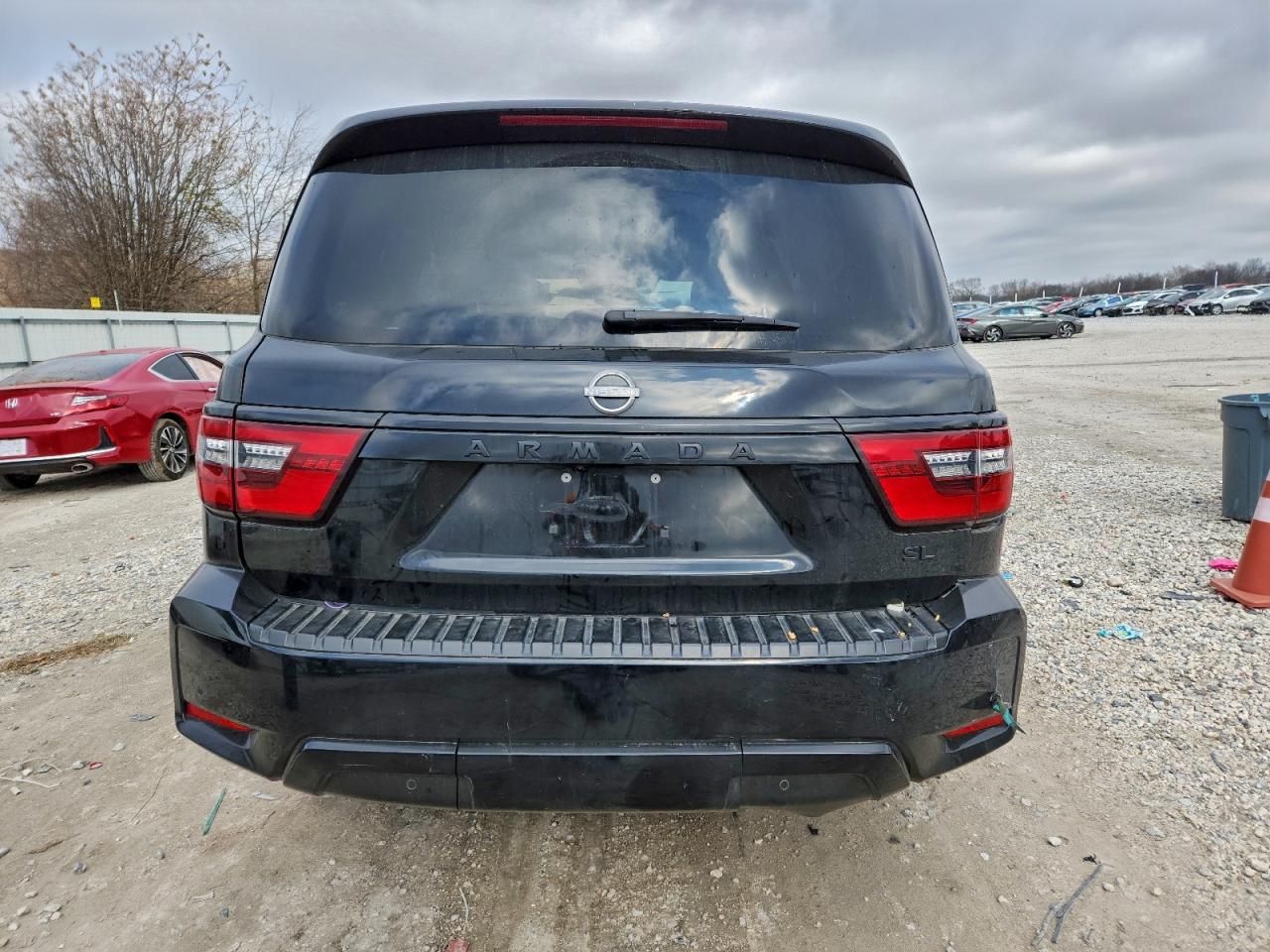 2023 Nissan Armada sl