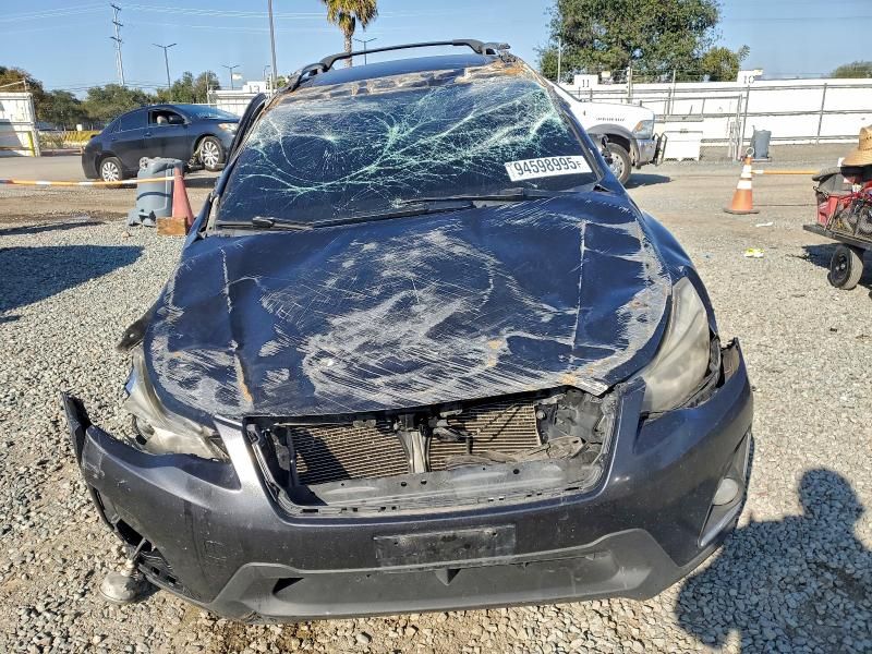 2016 Subaru Crosstrek Premium