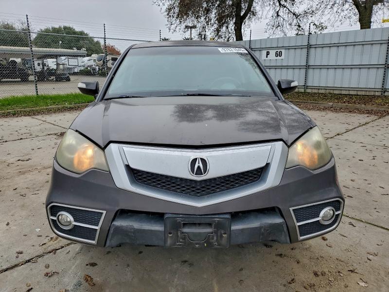 2010 Acura Rdx Technology