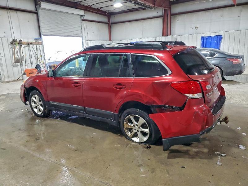 2014 Subaru Outback 2.5i Limited
