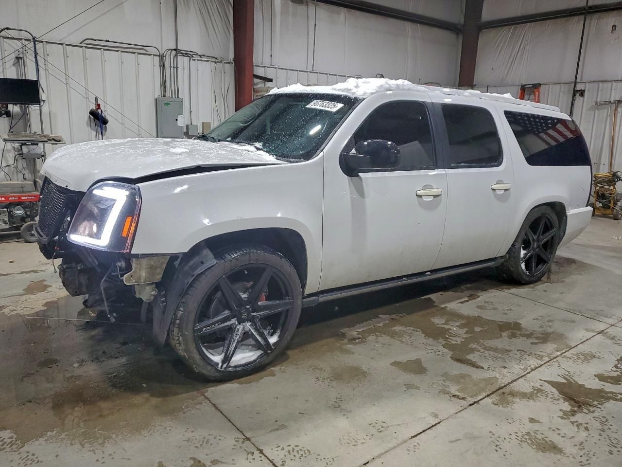 2008 GMC Yukon xl Denali
