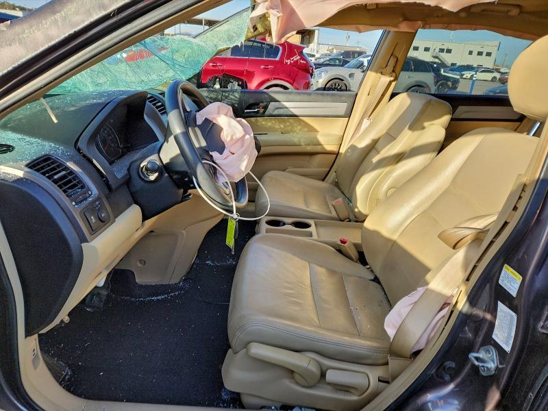 2010 Honda Cr-v ex
