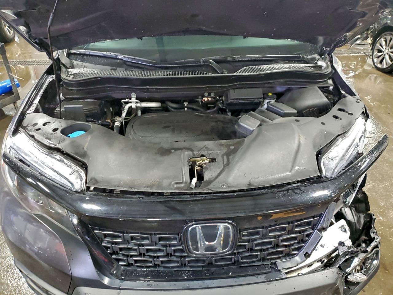 2020 Honda Passport exl