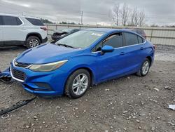 2018 Chevrolet Cruze lt for sale in Hueytown, AL