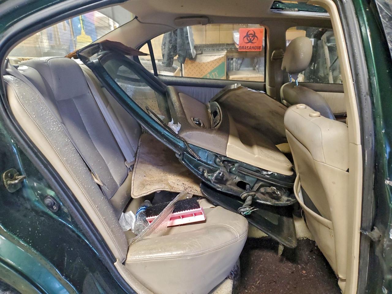 2000 Niss Maxima gle