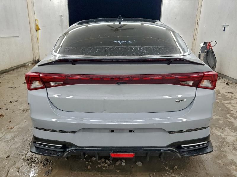2024 KIA K5 gt Line