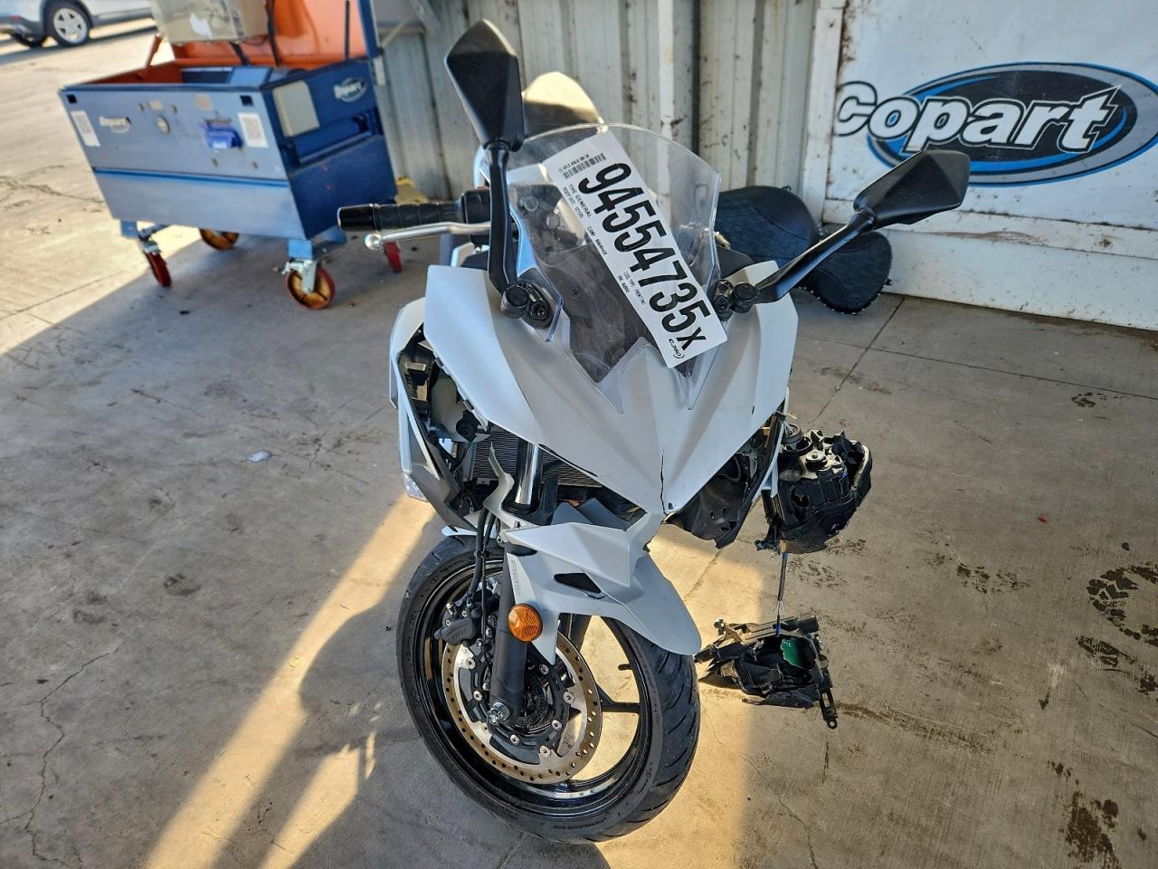 2025 Kawasaki 2025 Kawa EX500