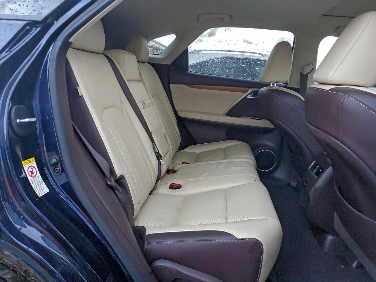 2019 Lexus Rx 350 Base