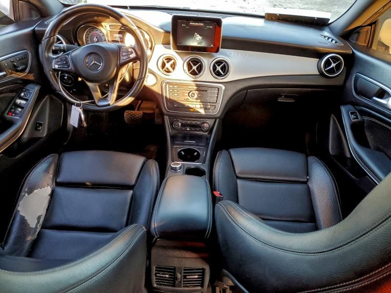 2016 Mercedes-Benz Cla 250 4matic