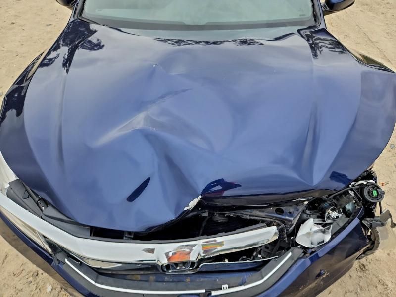 2017 Honda Accord Sport Special Edition