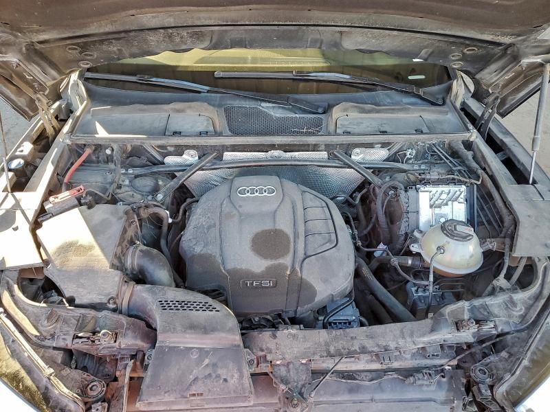 2019 Audi Q5 Premium Plus