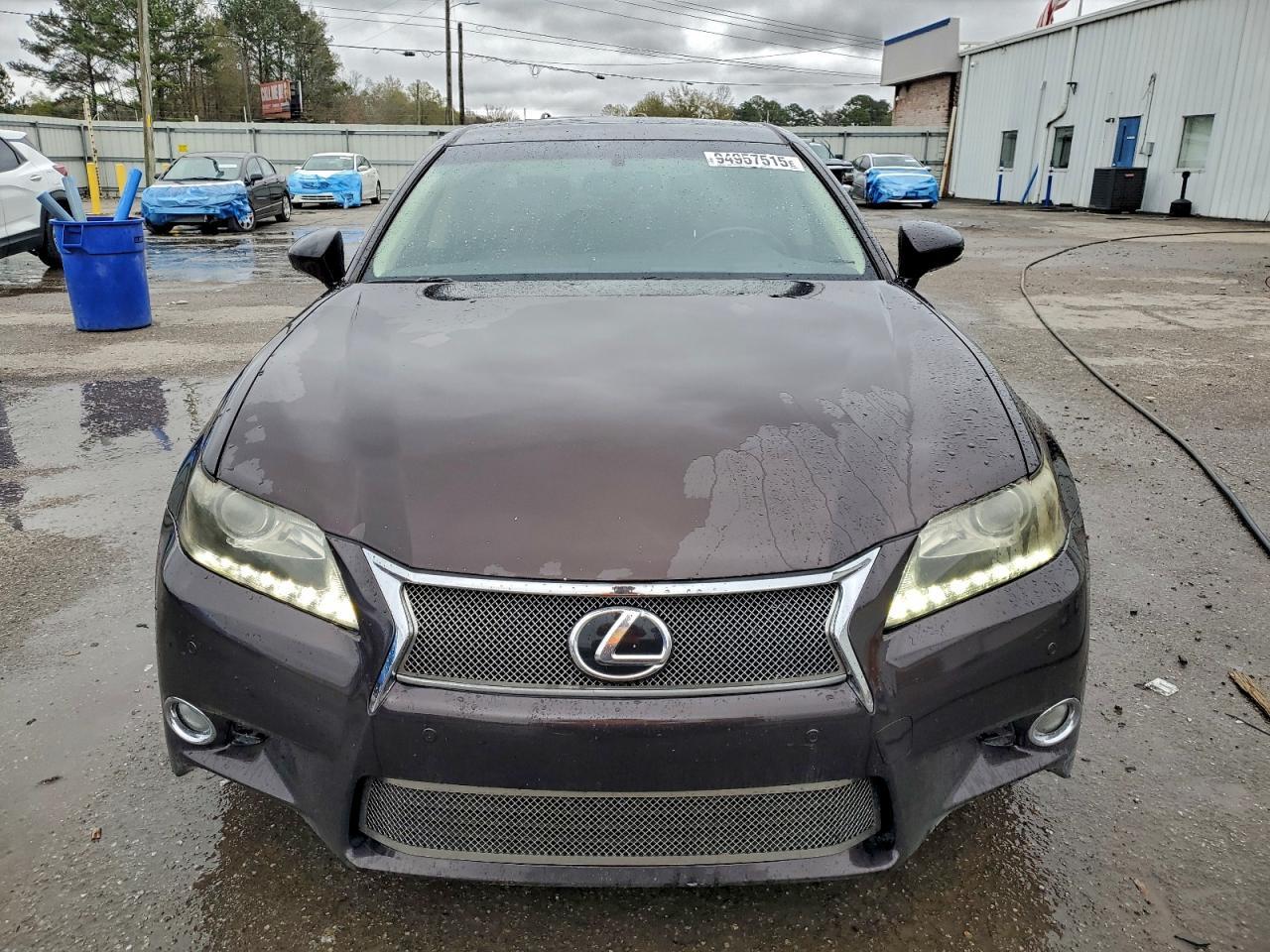 2013 Lexus Gs 350