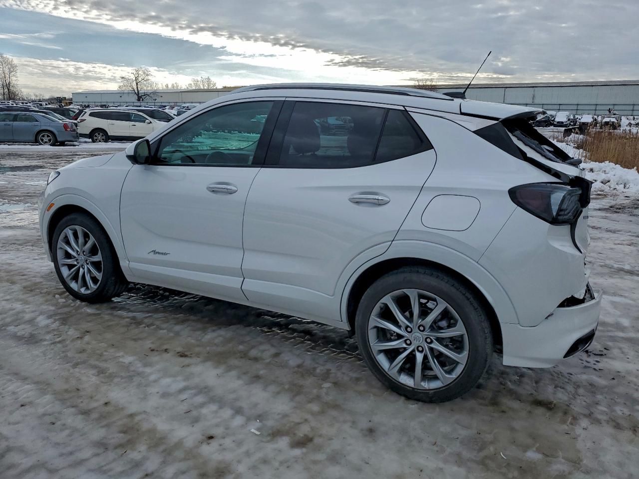 2024 Buick Encore gx Avenir
