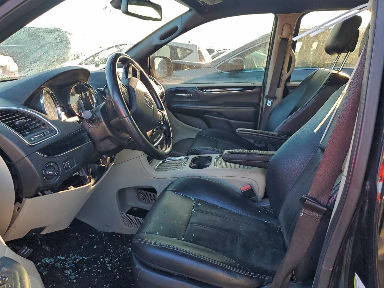 2019 Dodge Grand Caravan sxt