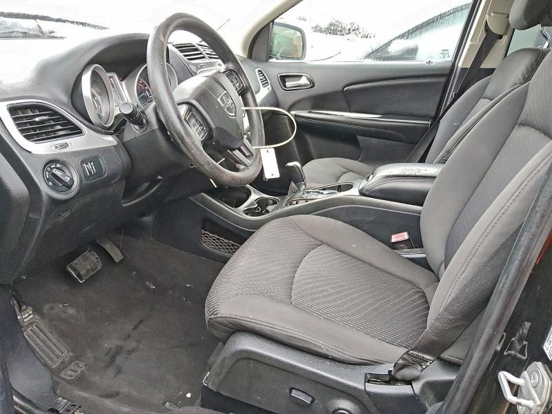 2017 Dodge Journey sxt