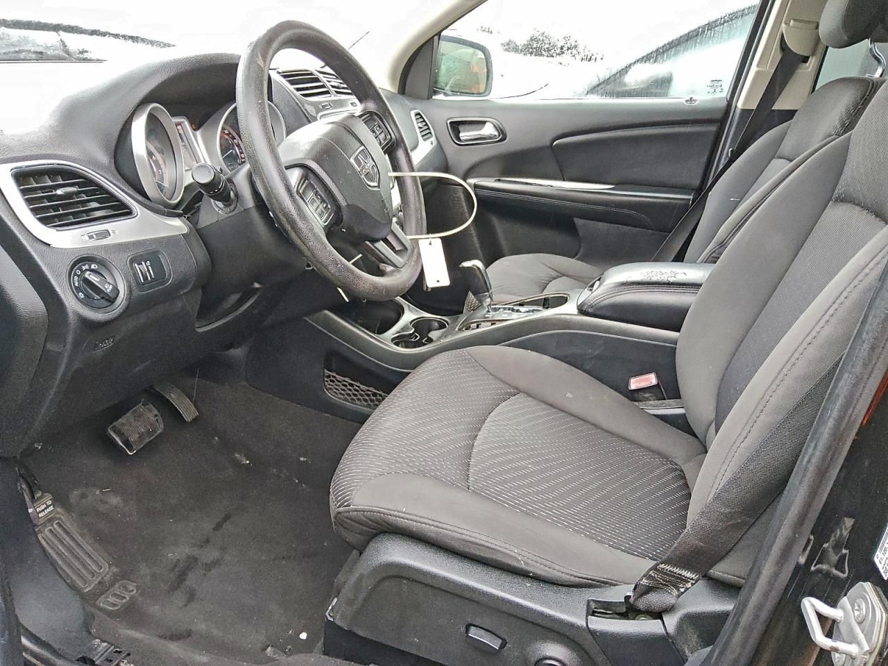 2017 Dodge Journey sxt