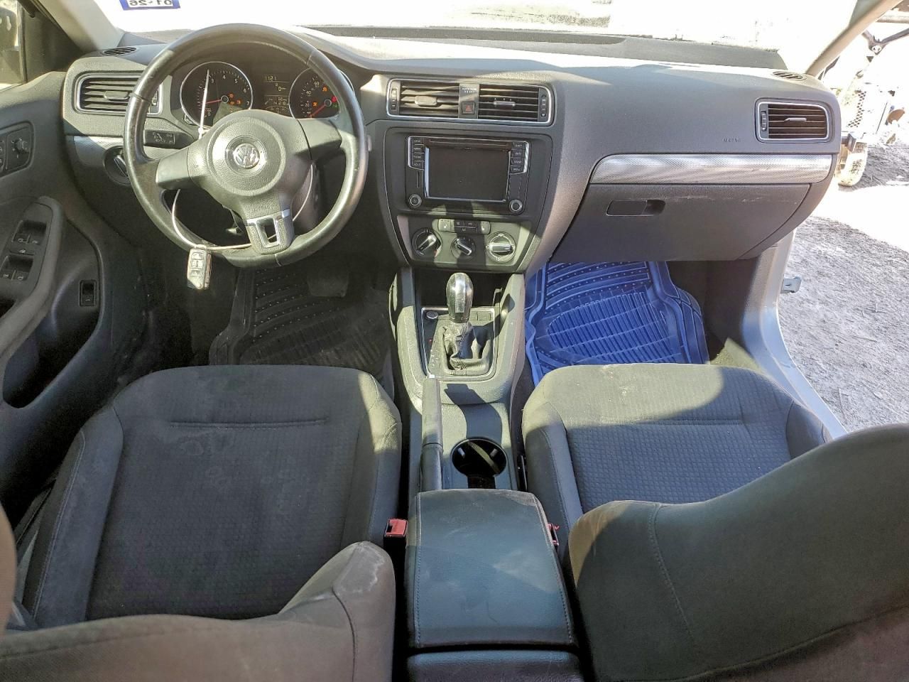 2016 Volkswagen Jetta se