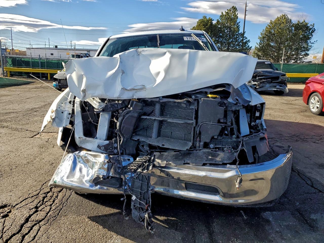 2023 Dodge Ram 1500 Classic Tradesman