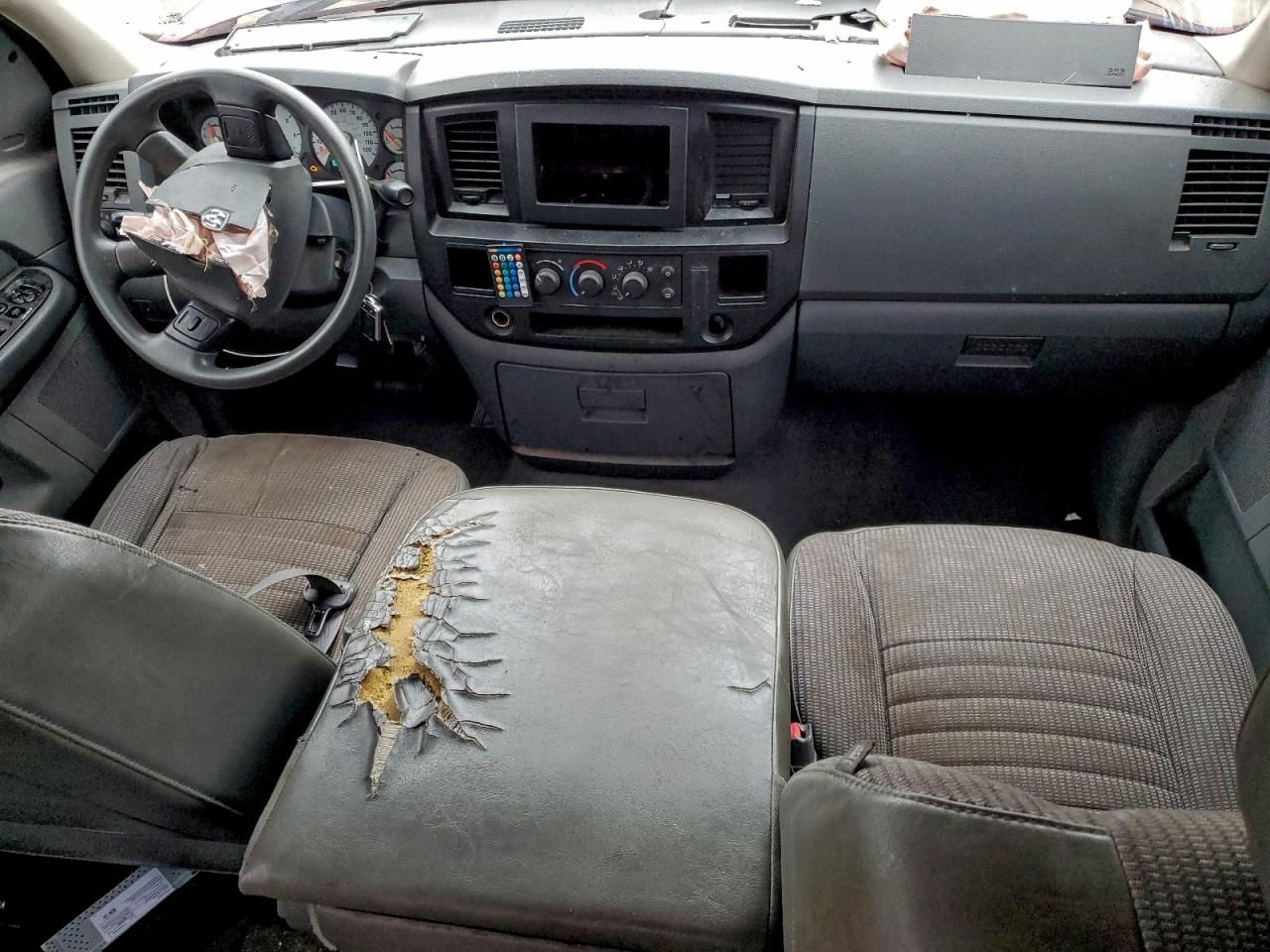 2008 Dodge Ram 1500 st