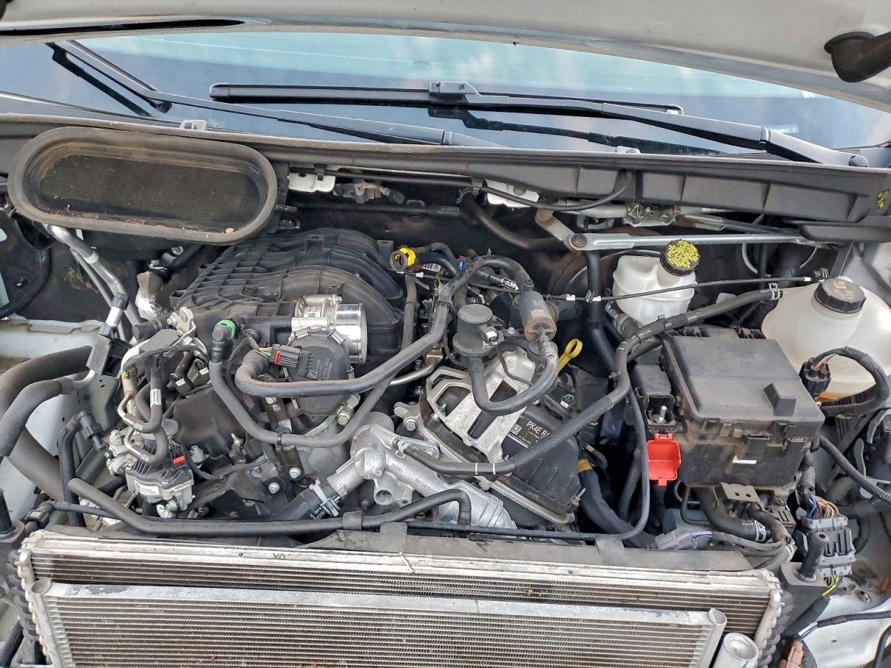 2023 Ford Transit 250 Delivery Van