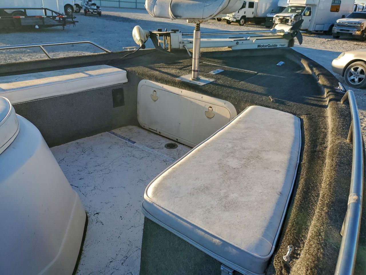 1996 Cajun Boats/mastercrafter Boat
