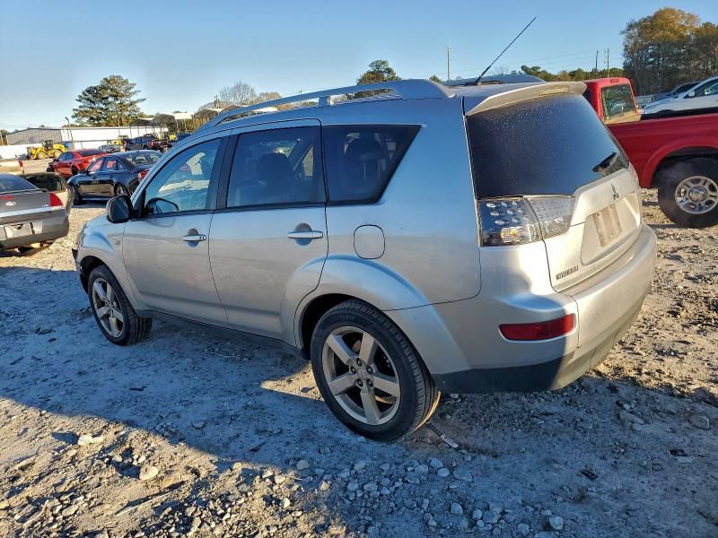 2007 Mitsubishi Outlander xls