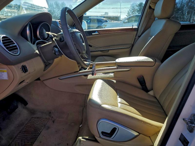 2007 Mercedes-Benz Ml 350