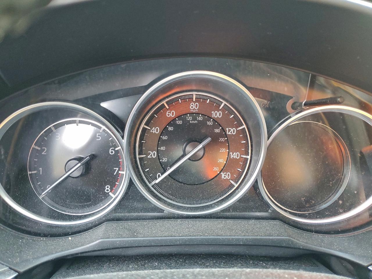 2021 Mazda 6 Touring