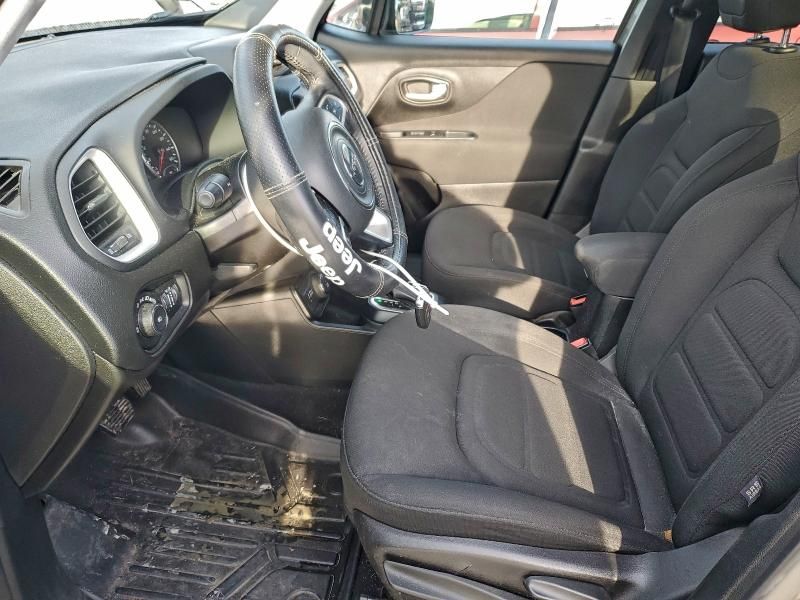 2019 Jeep Renegade Latitude