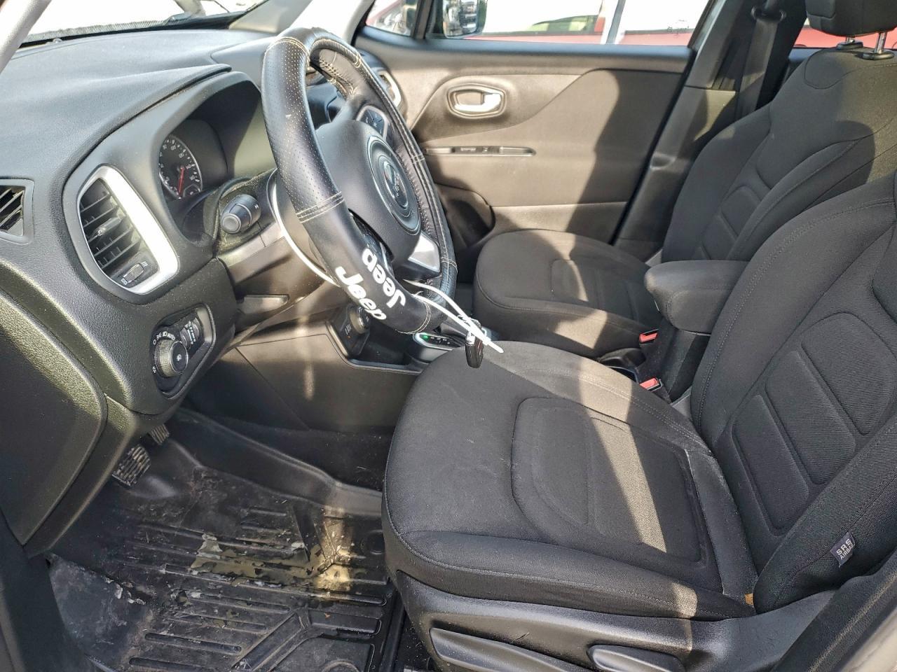 2019 Jeep Renegade Latitude