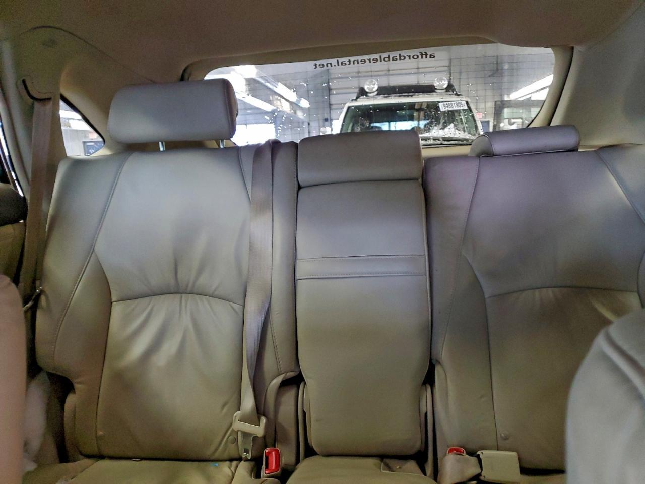 2007 Lexus Rx 350